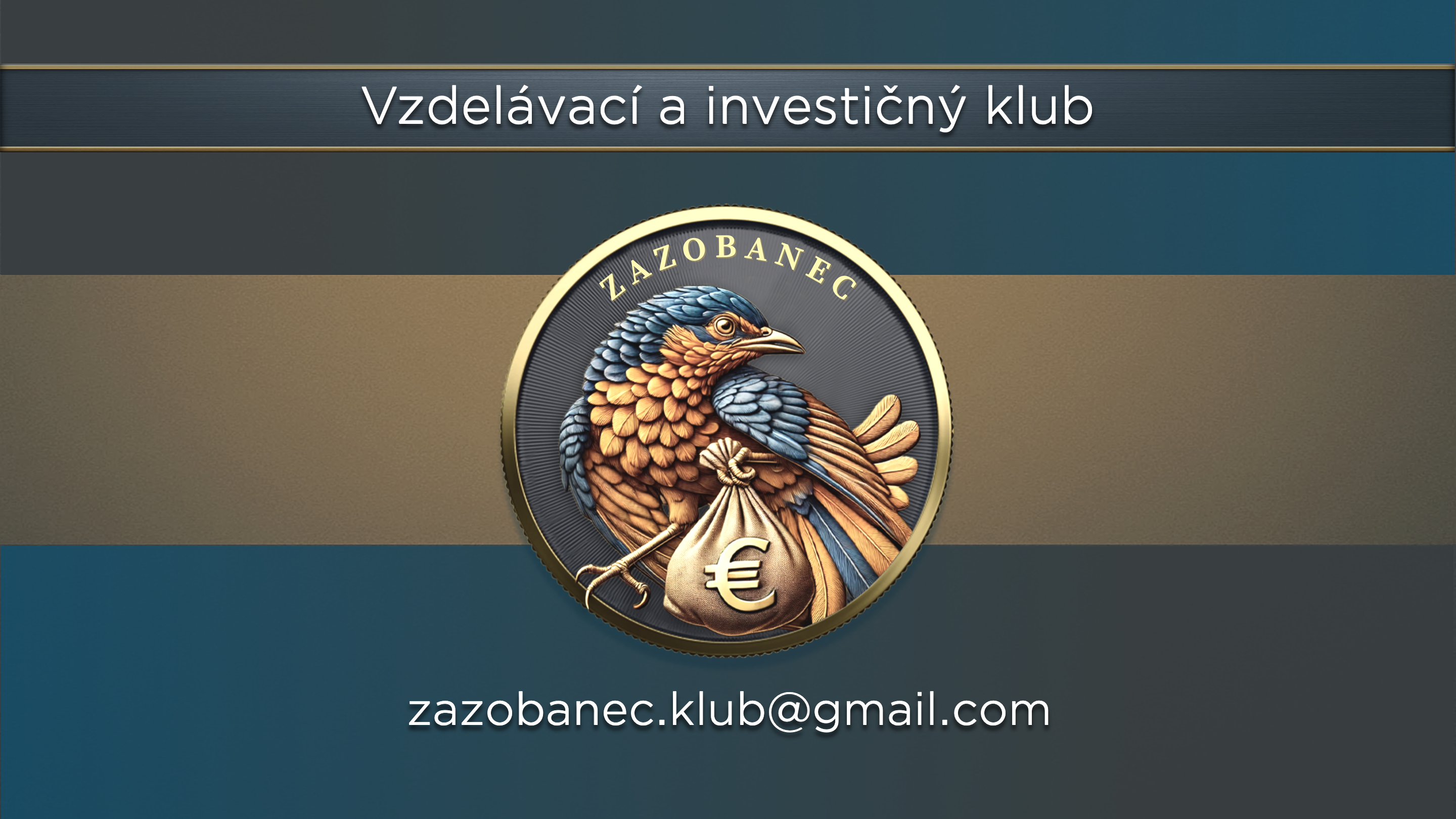 Zazobanec Klub Logo